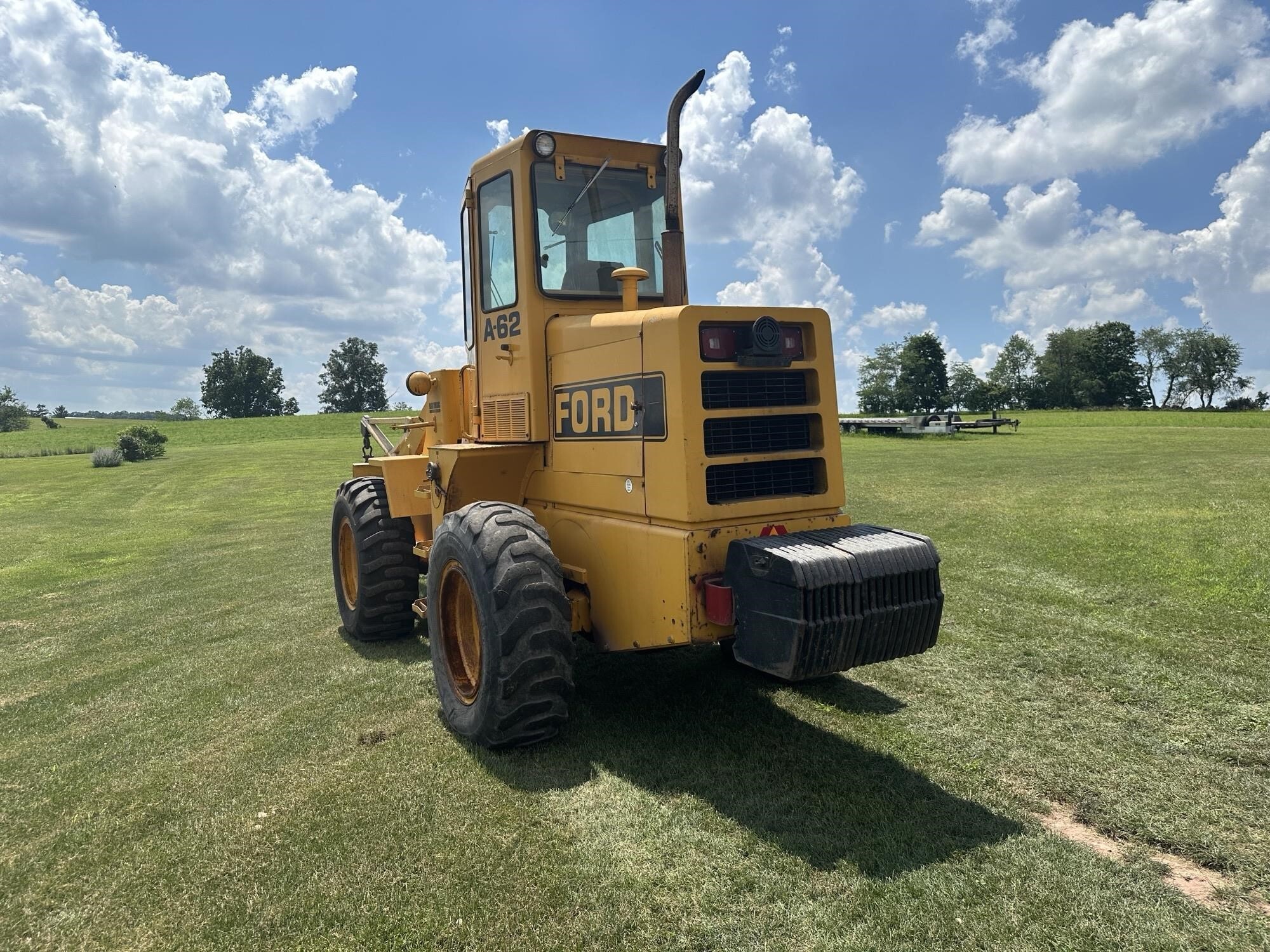 1979 Ford A62 Wheel Loader