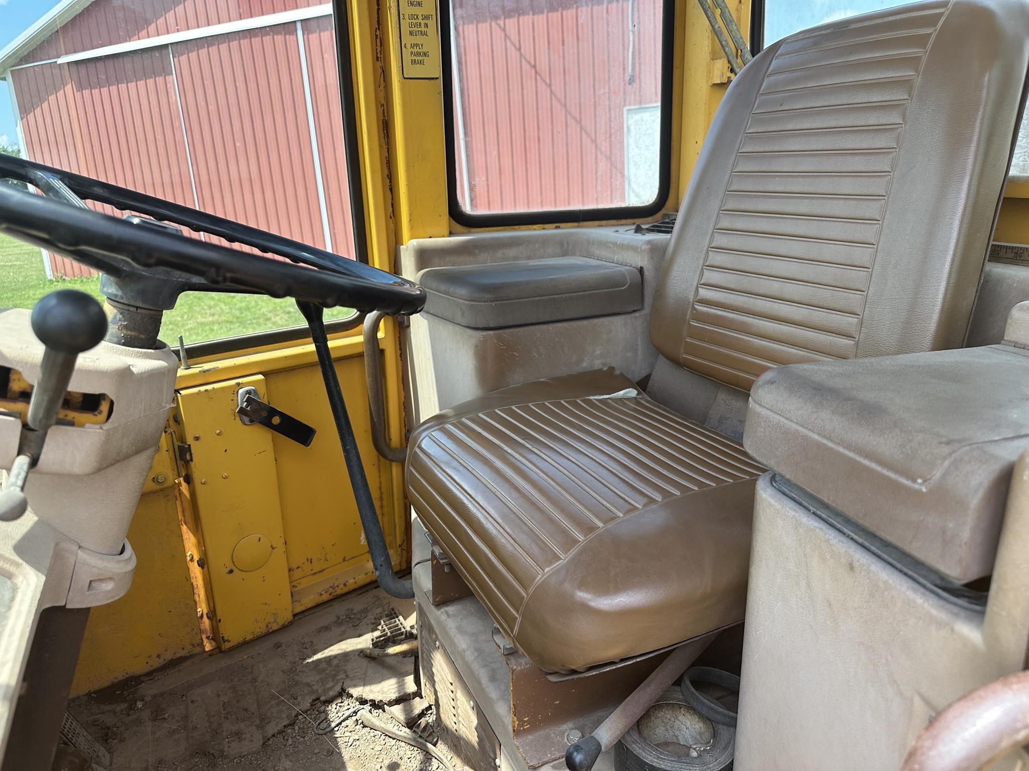 1979 Ford A62 Wheel Loader