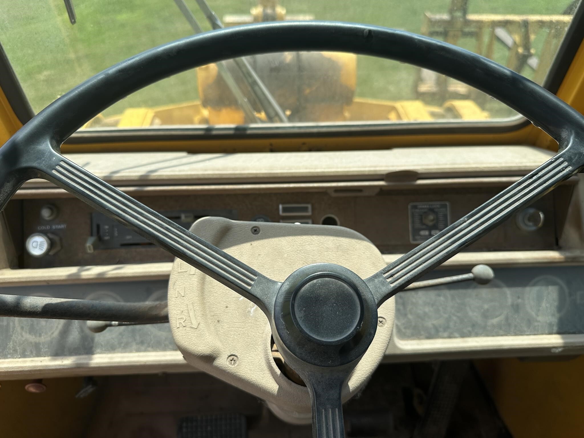1979 Ford A62 Wheel Loader