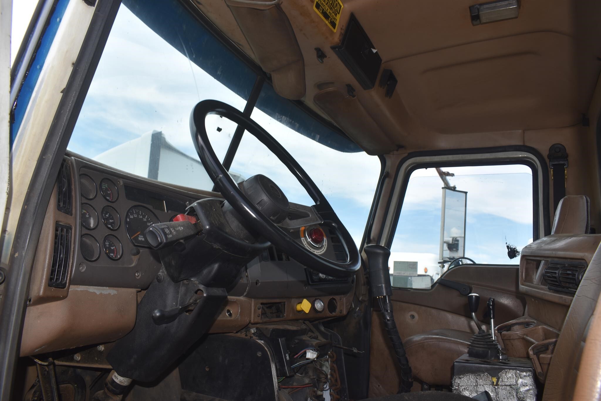 2006 Mack Granite CV713 Dump Trucks/Trailer