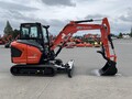 2025 Kubota KX040-5 Mini Excavator
