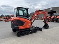 2025 Kubota KX040-5 Mini Excavator