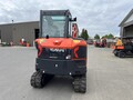 2025 Kubota KX040-5 Mini Excavator