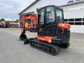 2025 Kubota KX040-5 Mini Excavator