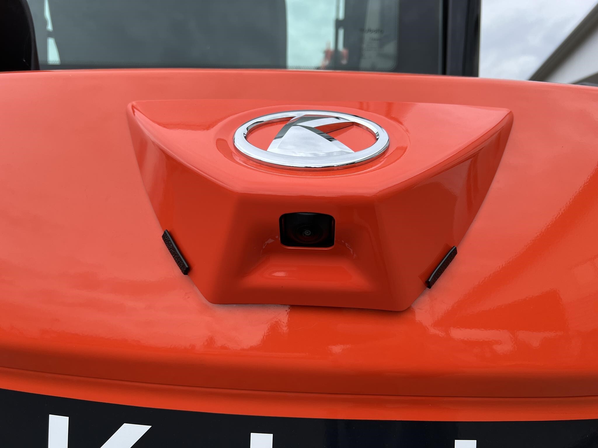 2025 Kubota KX040-5 Mini Excavator