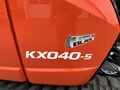 2025 Kubota KX040-5 Mini Excavator