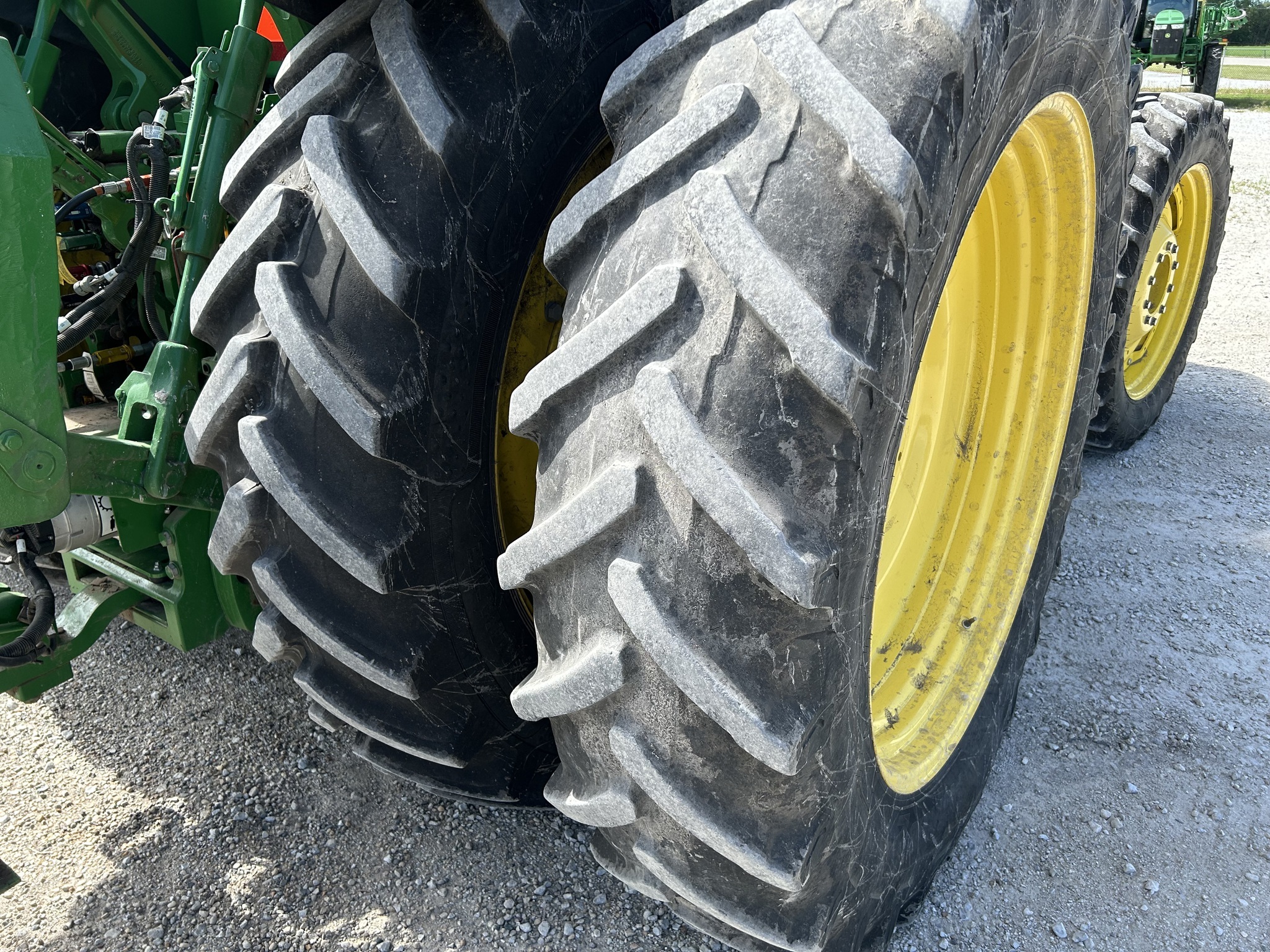 2018 John Deere 8400R Tractor