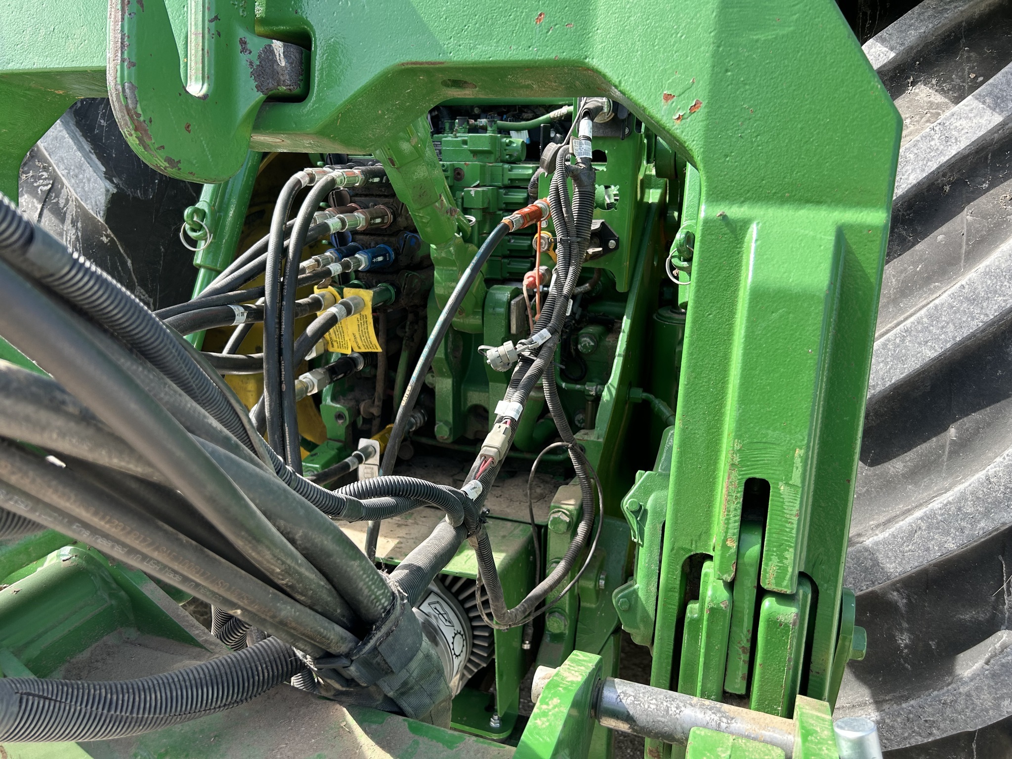 2018 John Deere 8400R Tractor