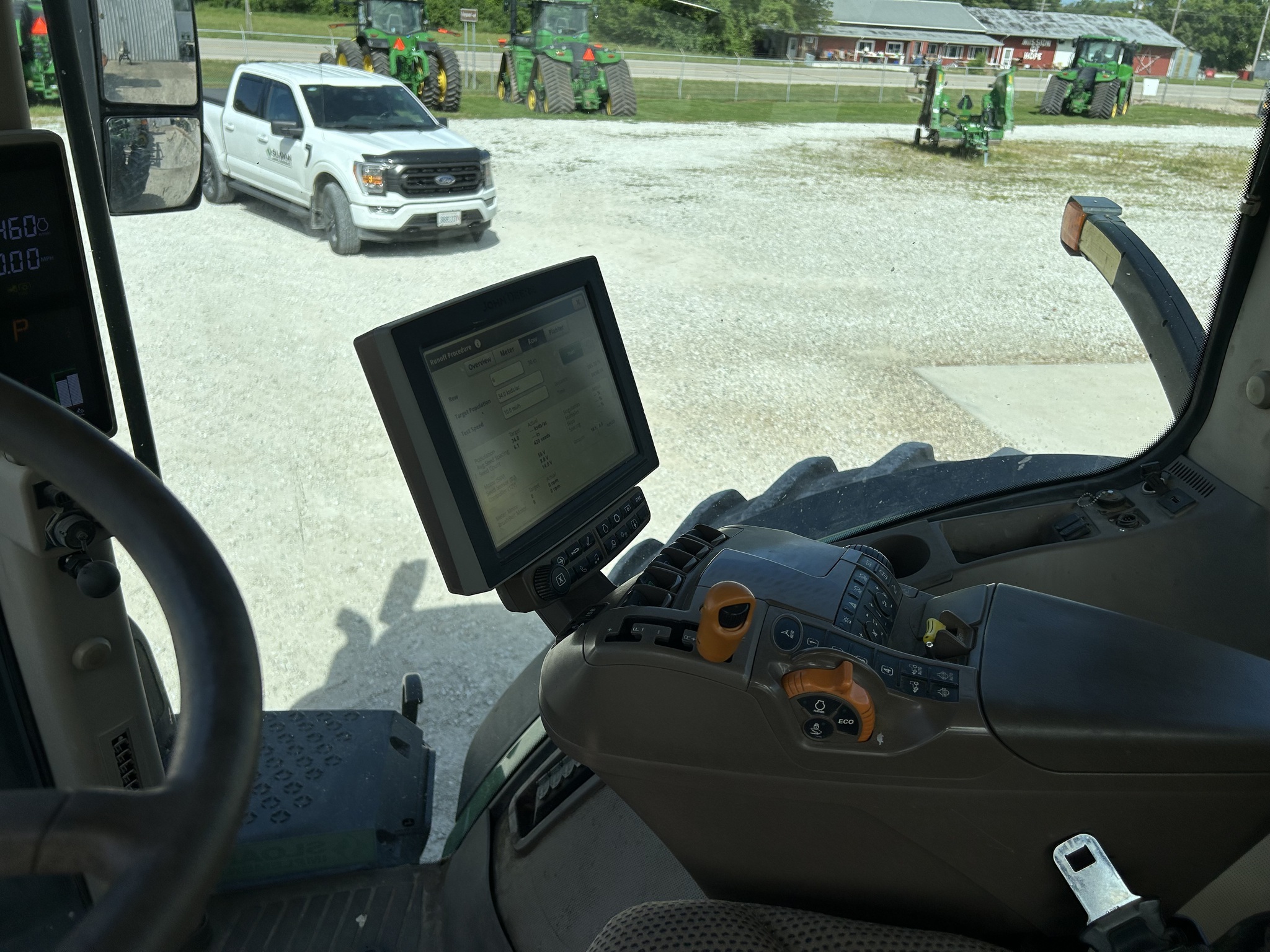 2018 John Deere 8400R Tractor