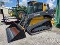 2025 John Deere 333 P Skid Steer