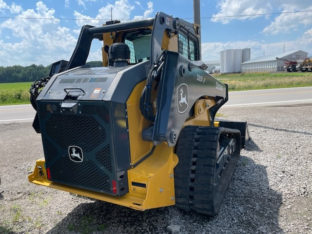 2025 John Deere 333 P Skid Steer