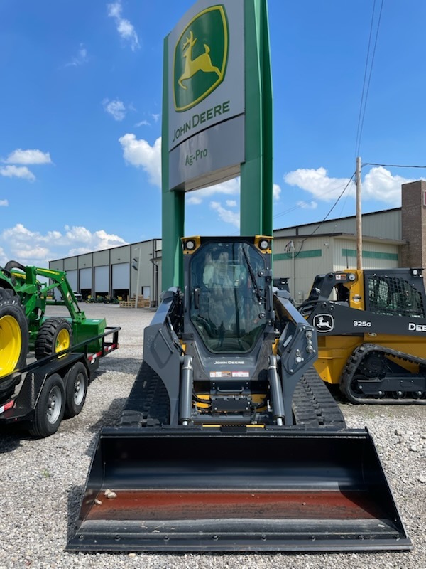 2025 John Deere 333 P Skid Steer