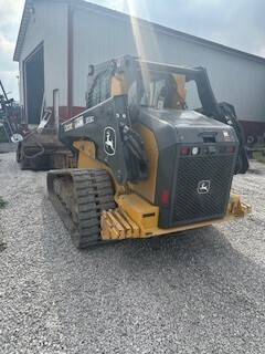 2023 Deere 333G Skid Steer