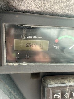 2023 Deere 333G Skid Steer