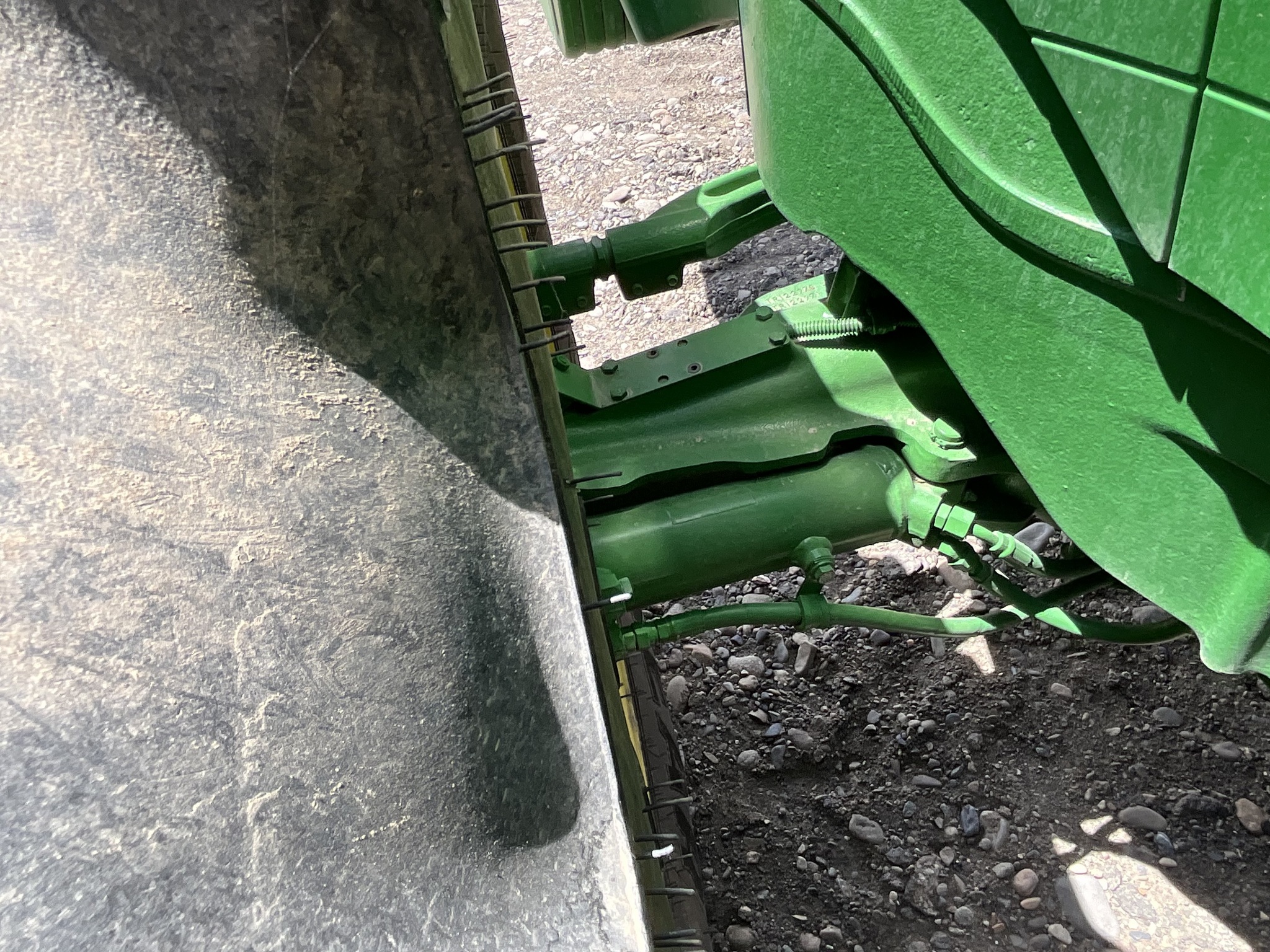 2024 John Deere 7R 210 Tractor