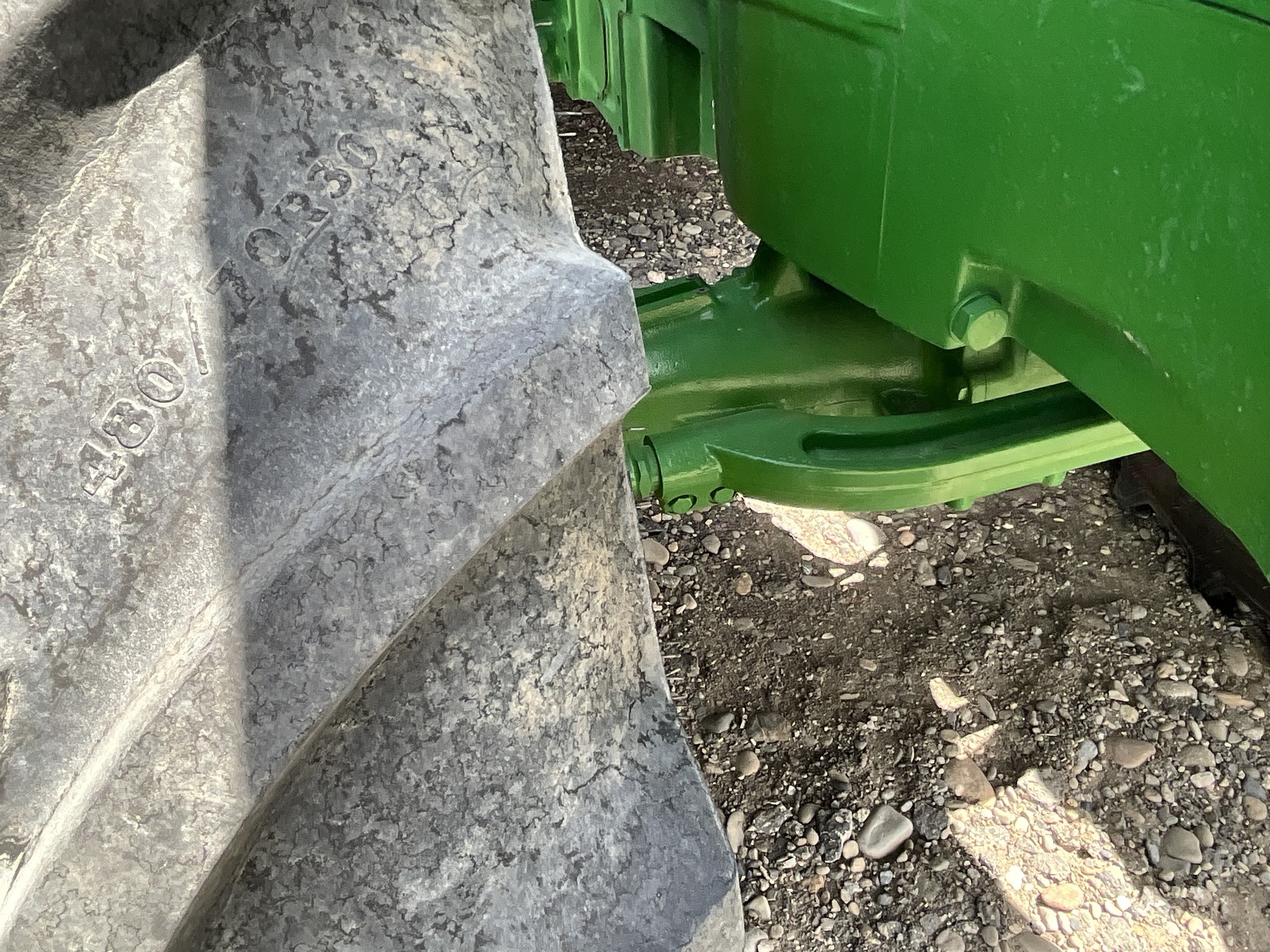 2024 John Deere 7R 210 Tractor