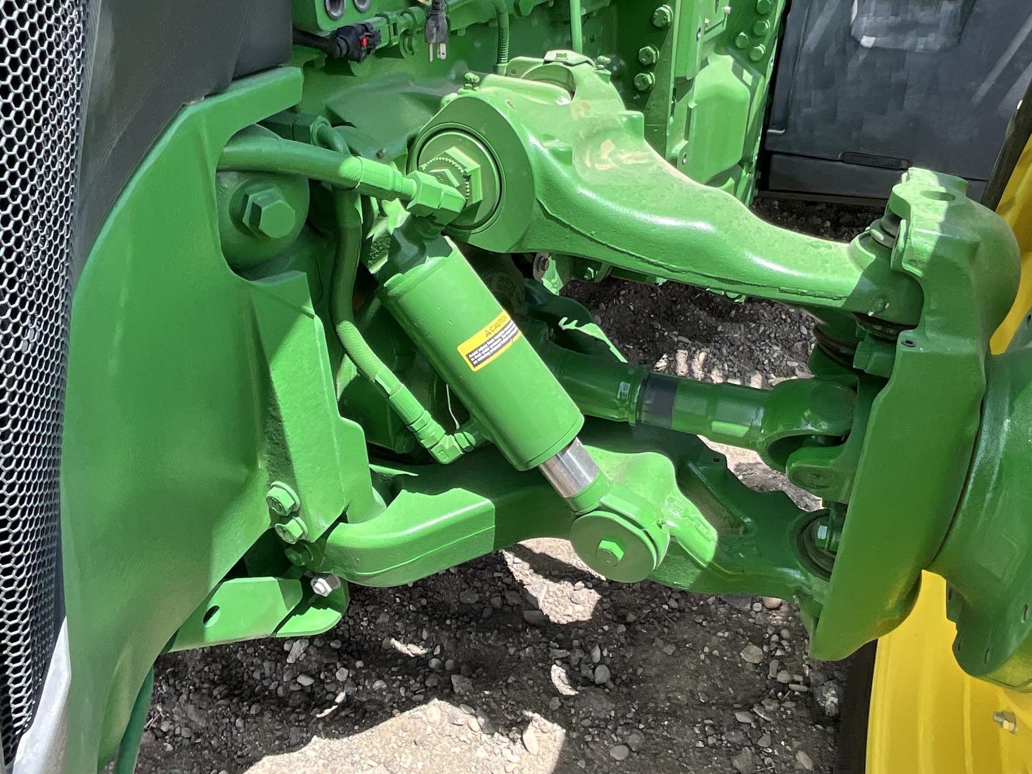 2024 John Deere 8R 250 Tractor