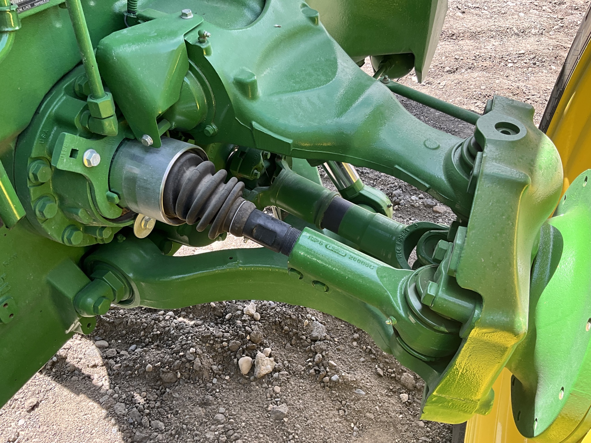 2024 John Deere 8R 250 Tractor