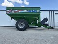  J&M 812-18 Grain Cart