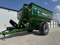  J&M 812-18 Grain Cart