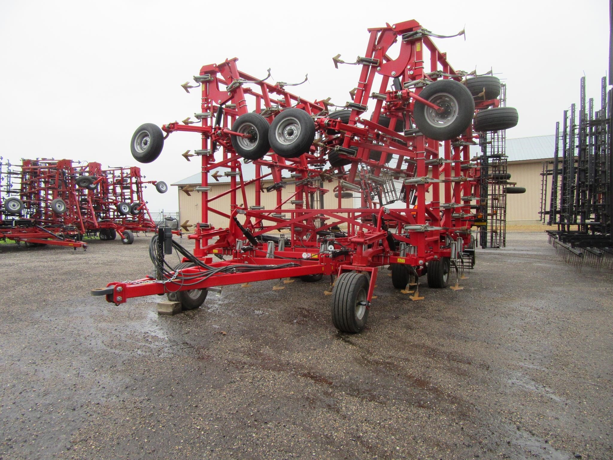 2013 Wil-Rich Quad X-2 Field Cultivator