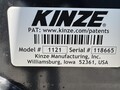  Kinze 1121 Grain Cart