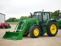 2024 John Deere 6155M Tractor
