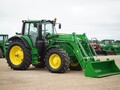 2024 John Deere 6155M Tractor