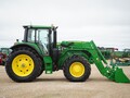 2024 John Deere 6155M Tractor