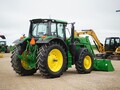 2024 John Deere 6155M Tractor