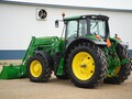 2024 John Deere 6155M Tractor