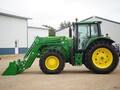 2024 John Deere 6155M Tractor
