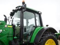 2024 John Deere 6155M Tractor