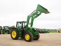2024 John Deere 6155M Tractor