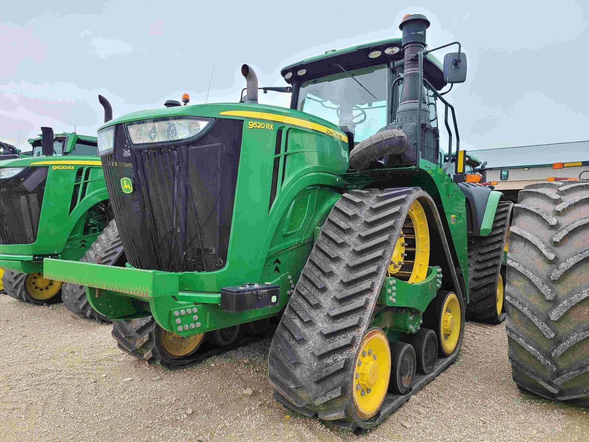 2020 John Deere 9520RX Tractor