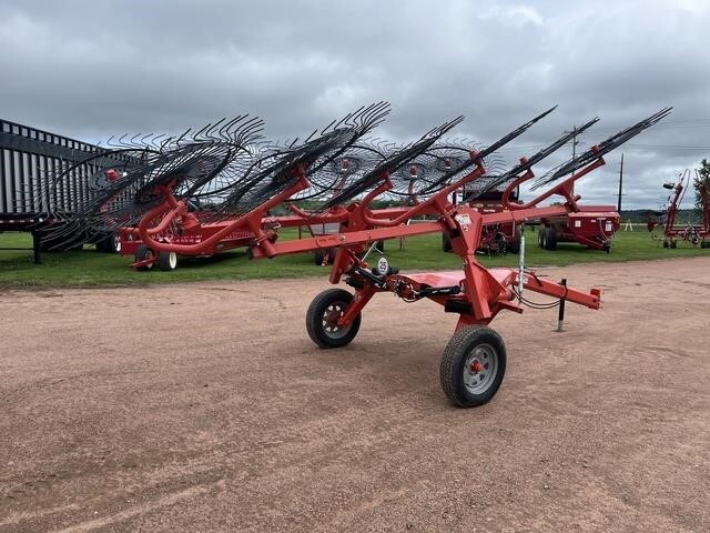 2020 Kuhn SR112GII Rake