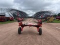 2020 Kuhn SR112GII Rake