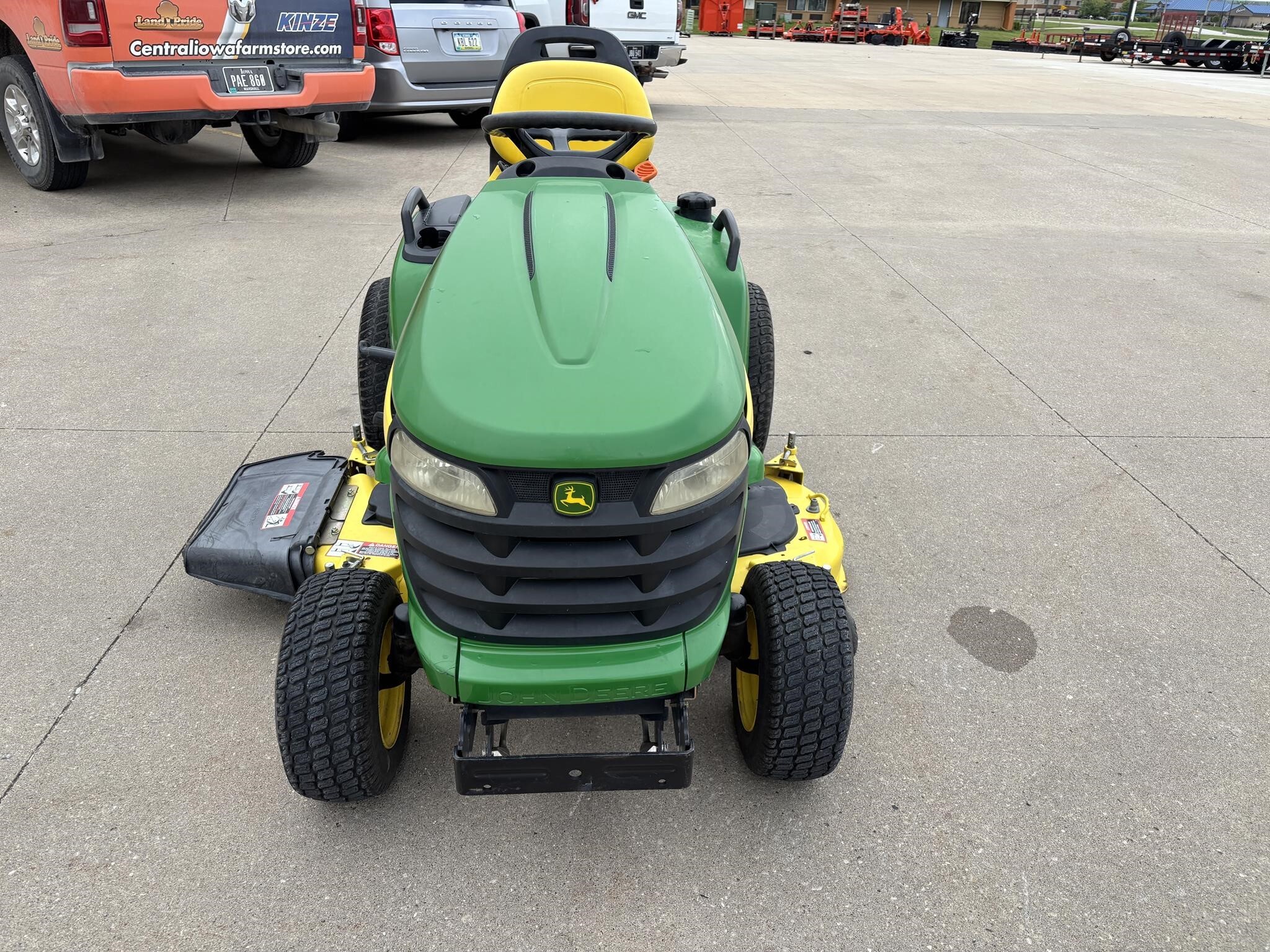2007 John Deere X534 Lawn Mower