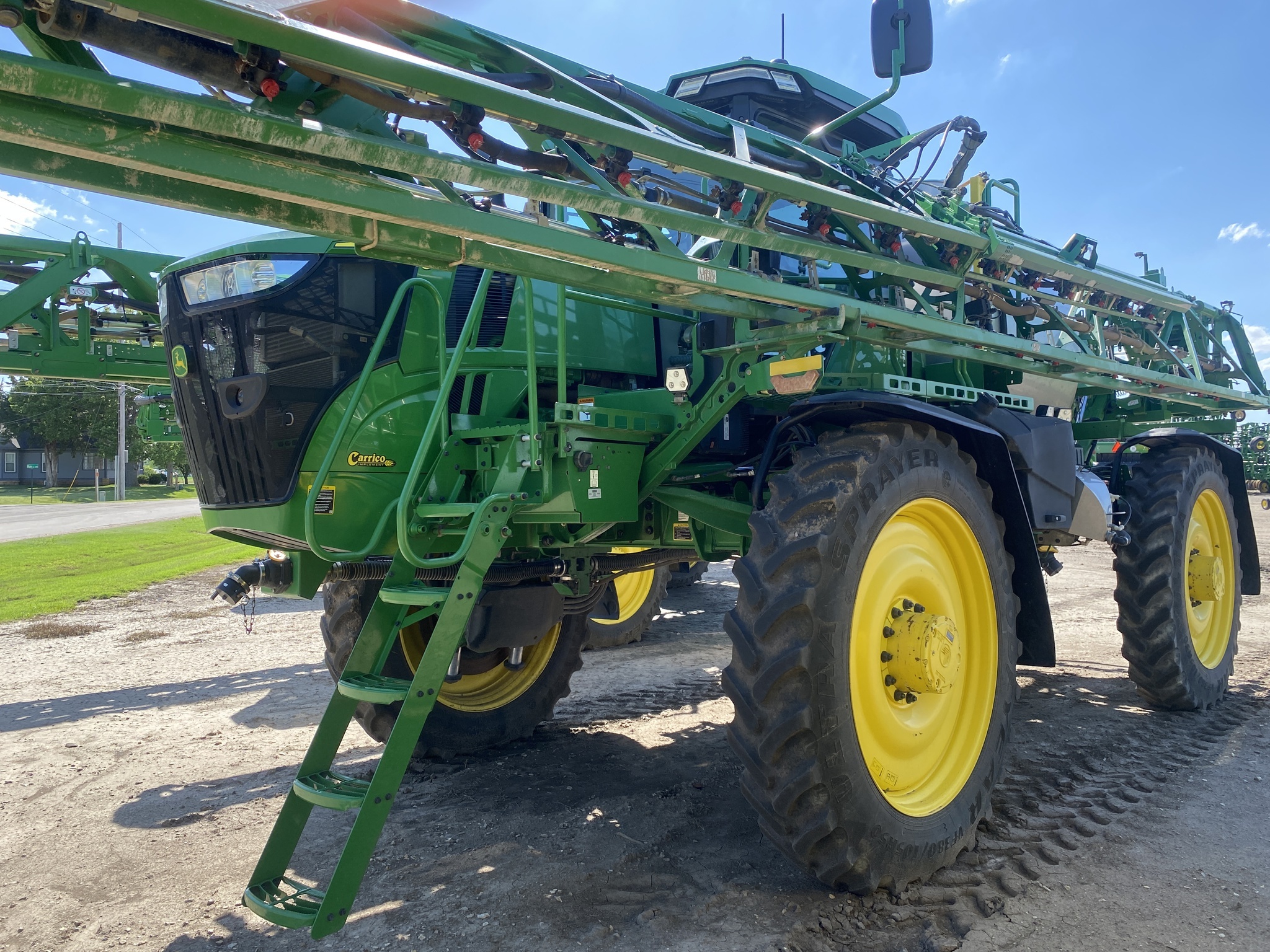 2023 John Deere 616R Self-Propelled Sprayer