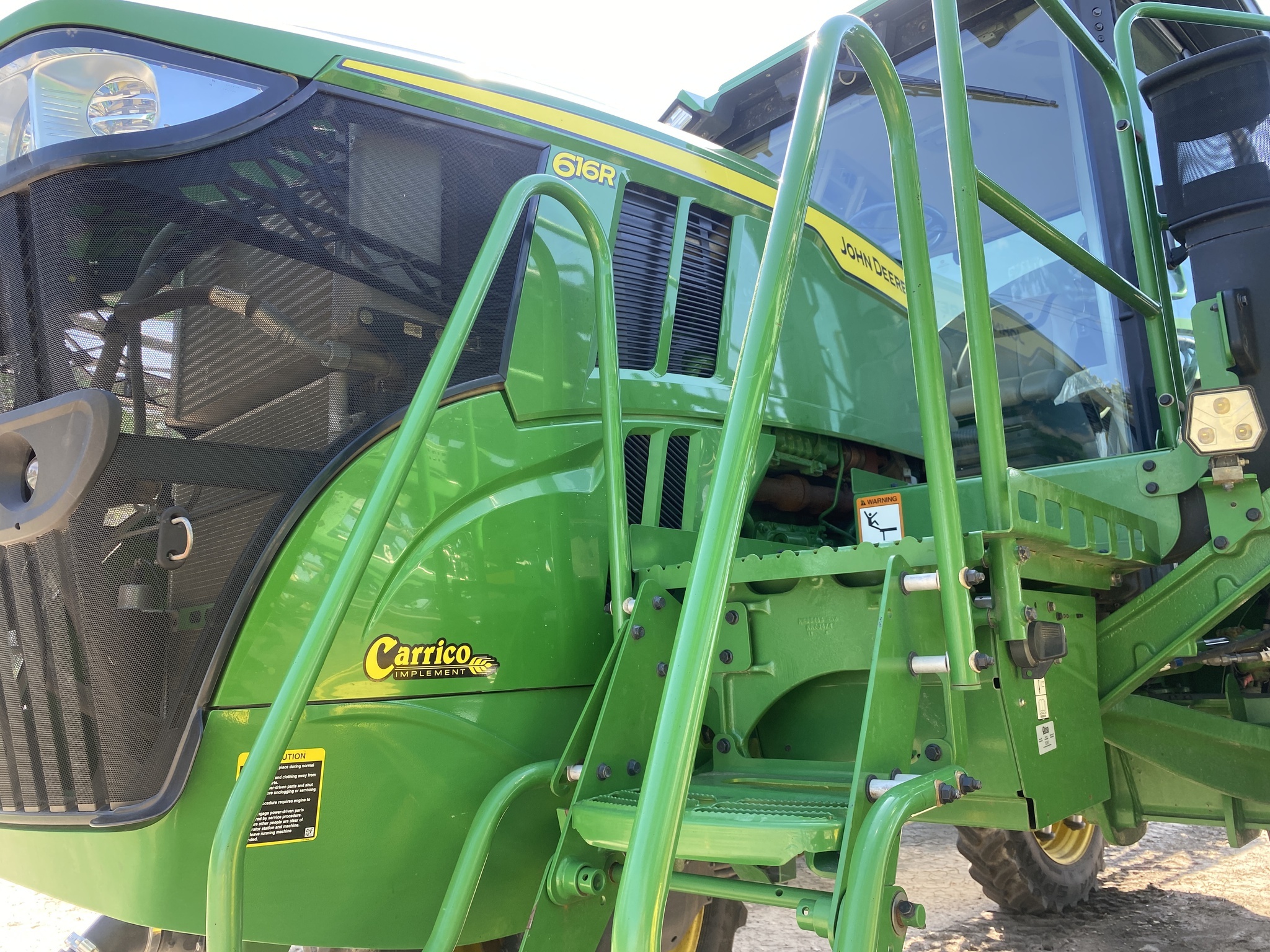2023 John Deere 616R Self-Propelled Sprayer