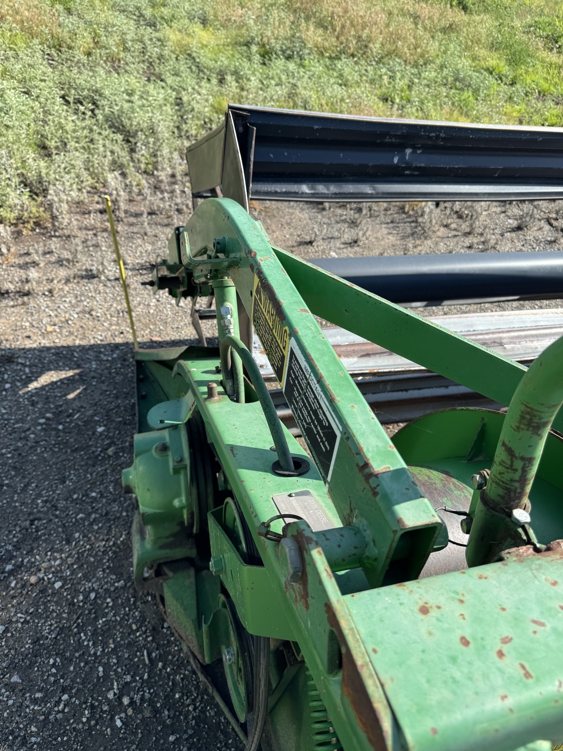 1992 John Deere 925 Platform