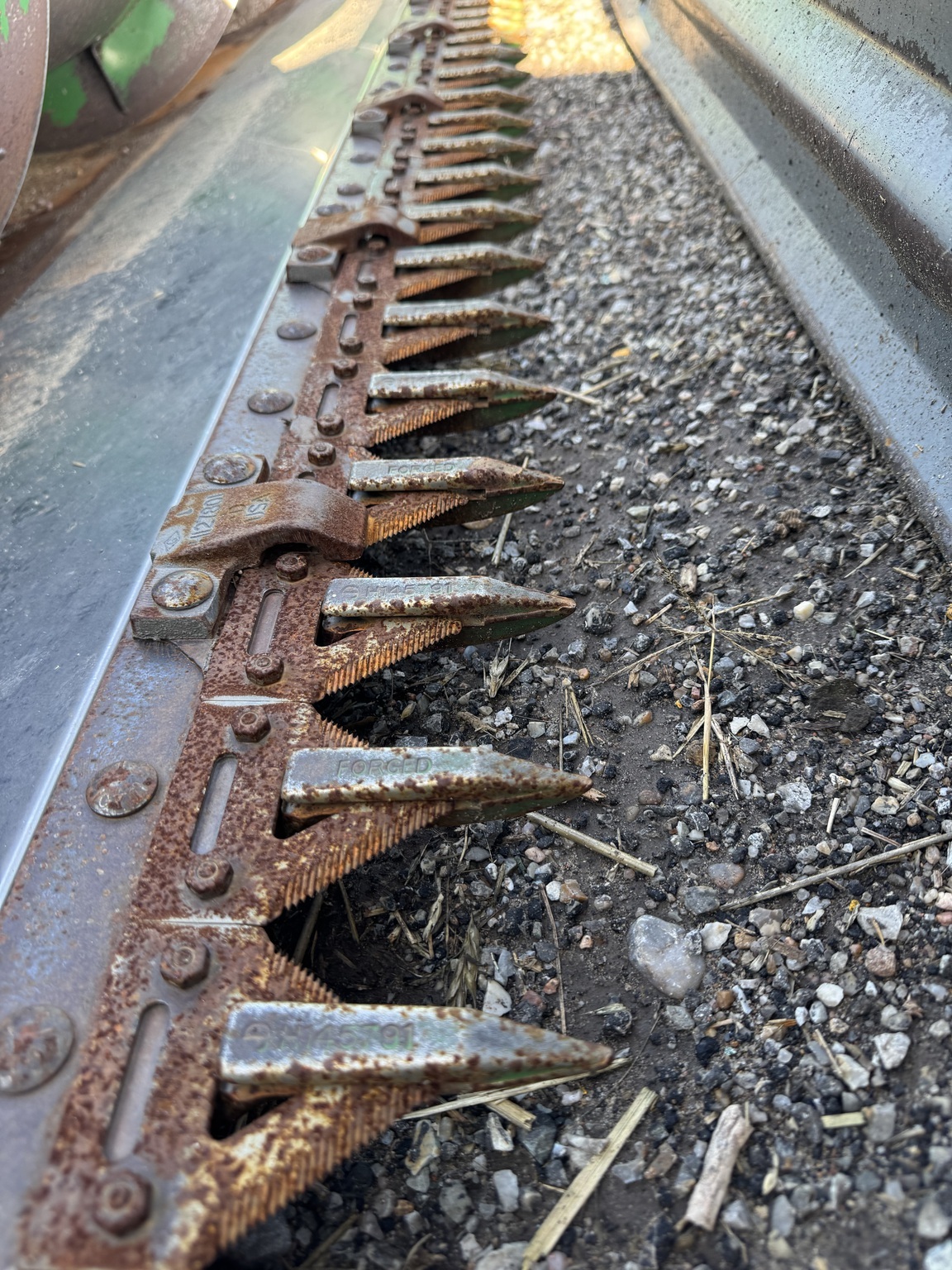 1992 John Deere 925 Platform