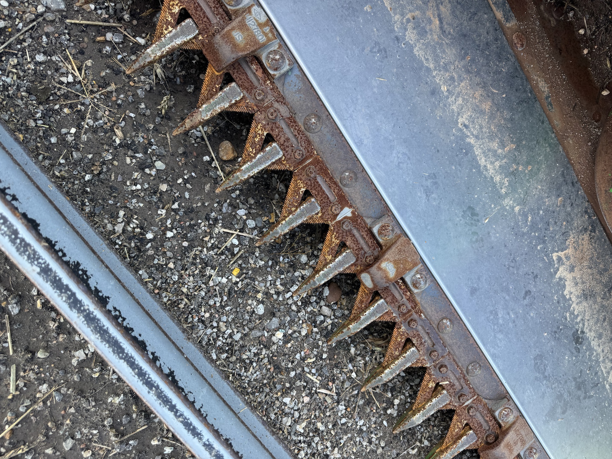 1992 John Deere 925 Platform