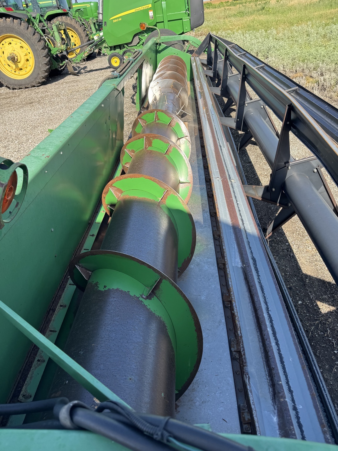 1992 John Deere 925 Platform