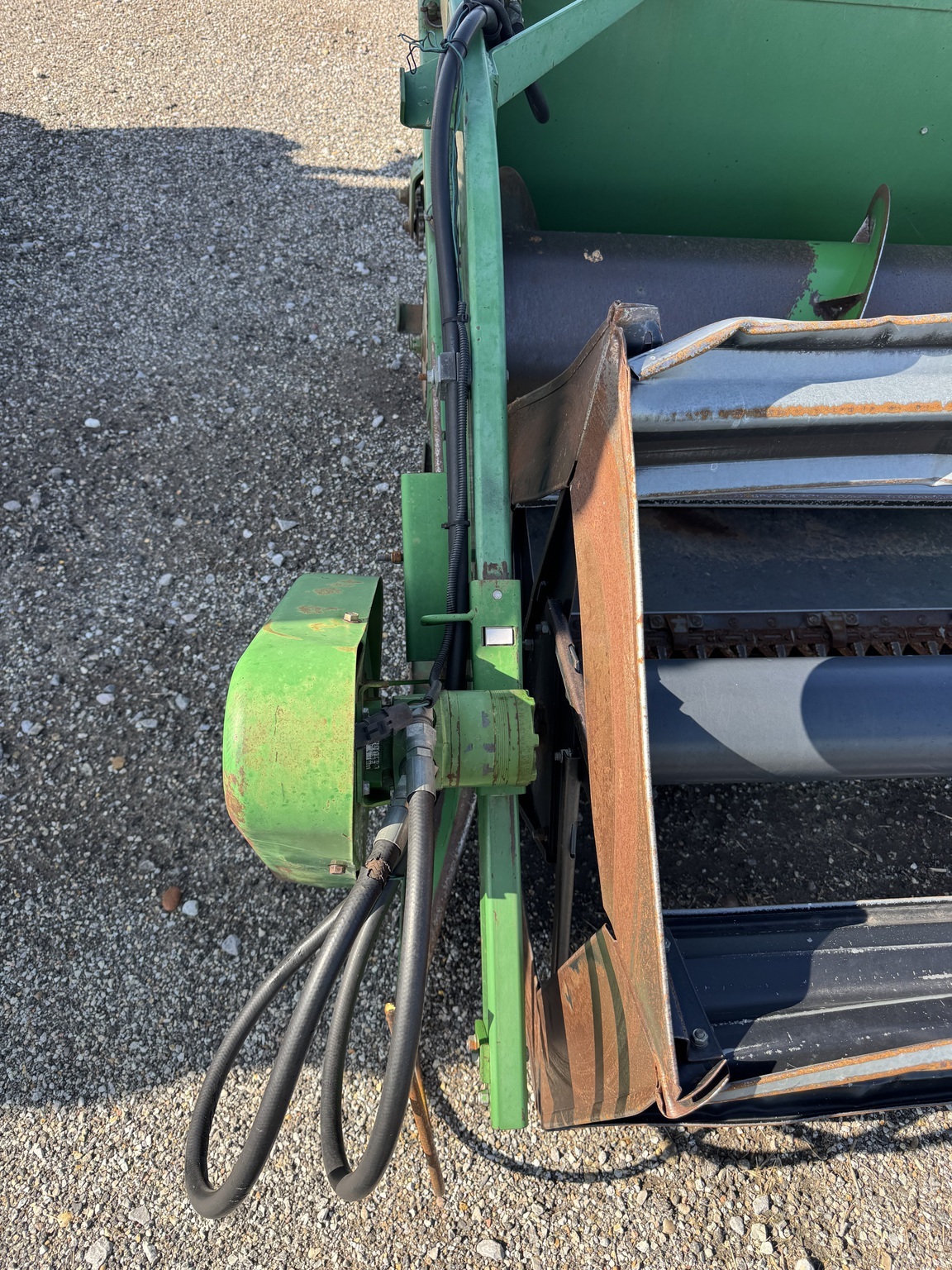 1992 John Deere 925 Platform