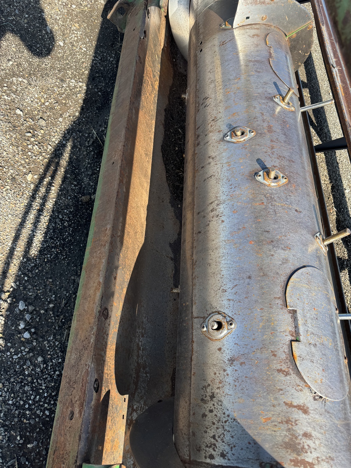 1992 John Deere 925 Platform