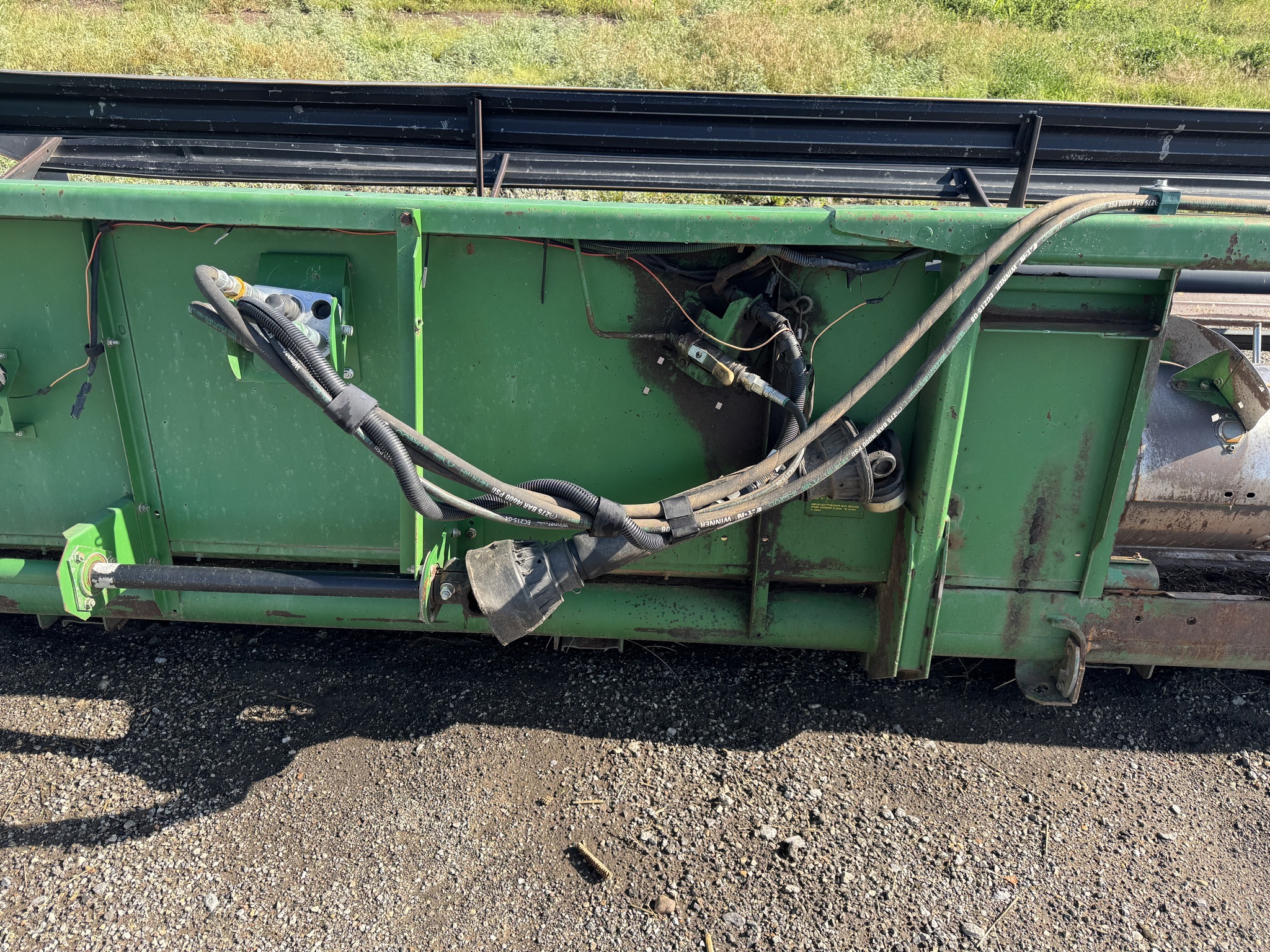 1992 John Deere 925 Platform