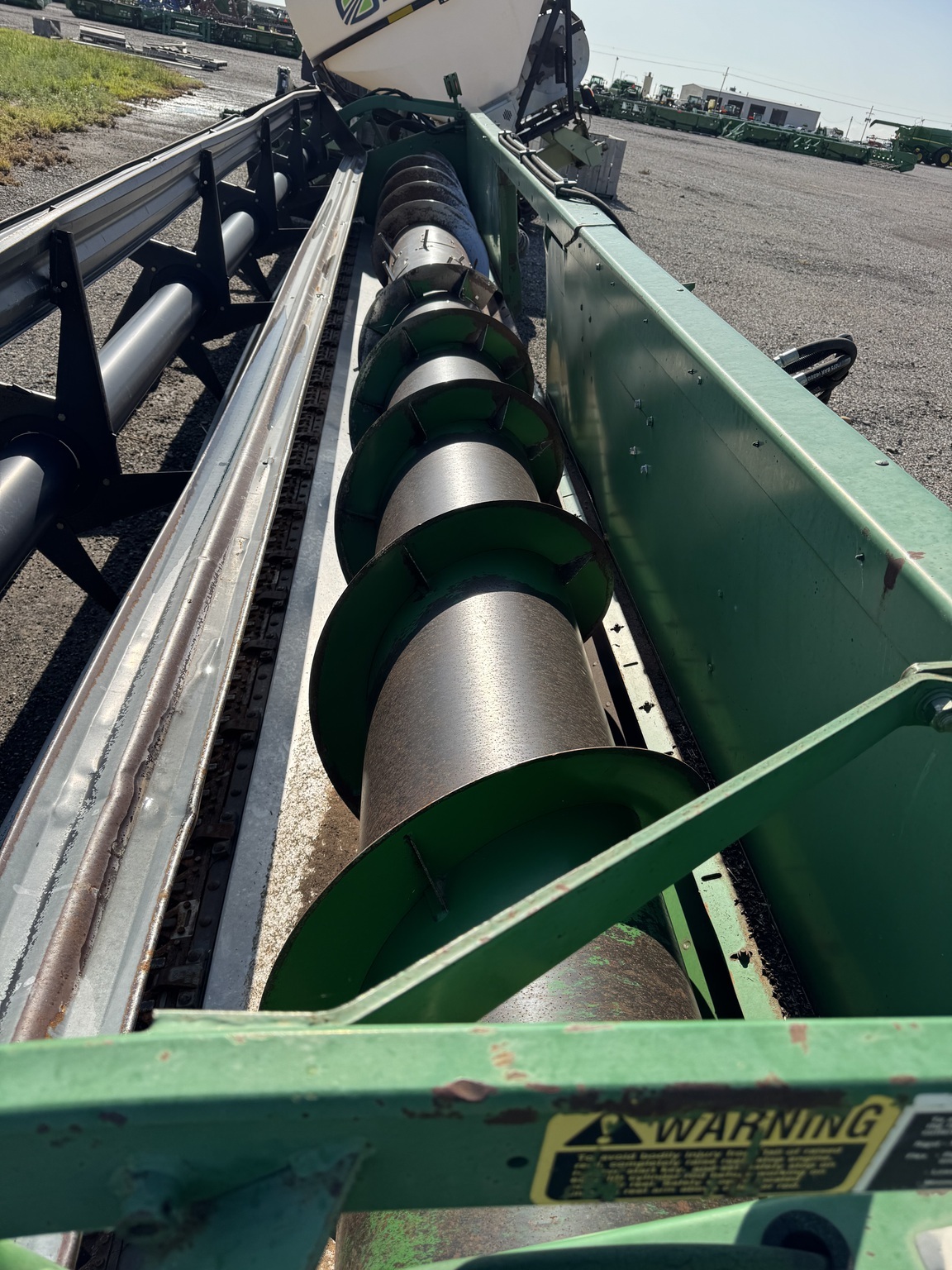 1992 John Deere 925 Platform