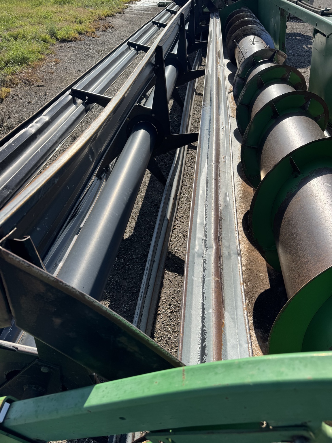 1992 John Deere 925 Platform