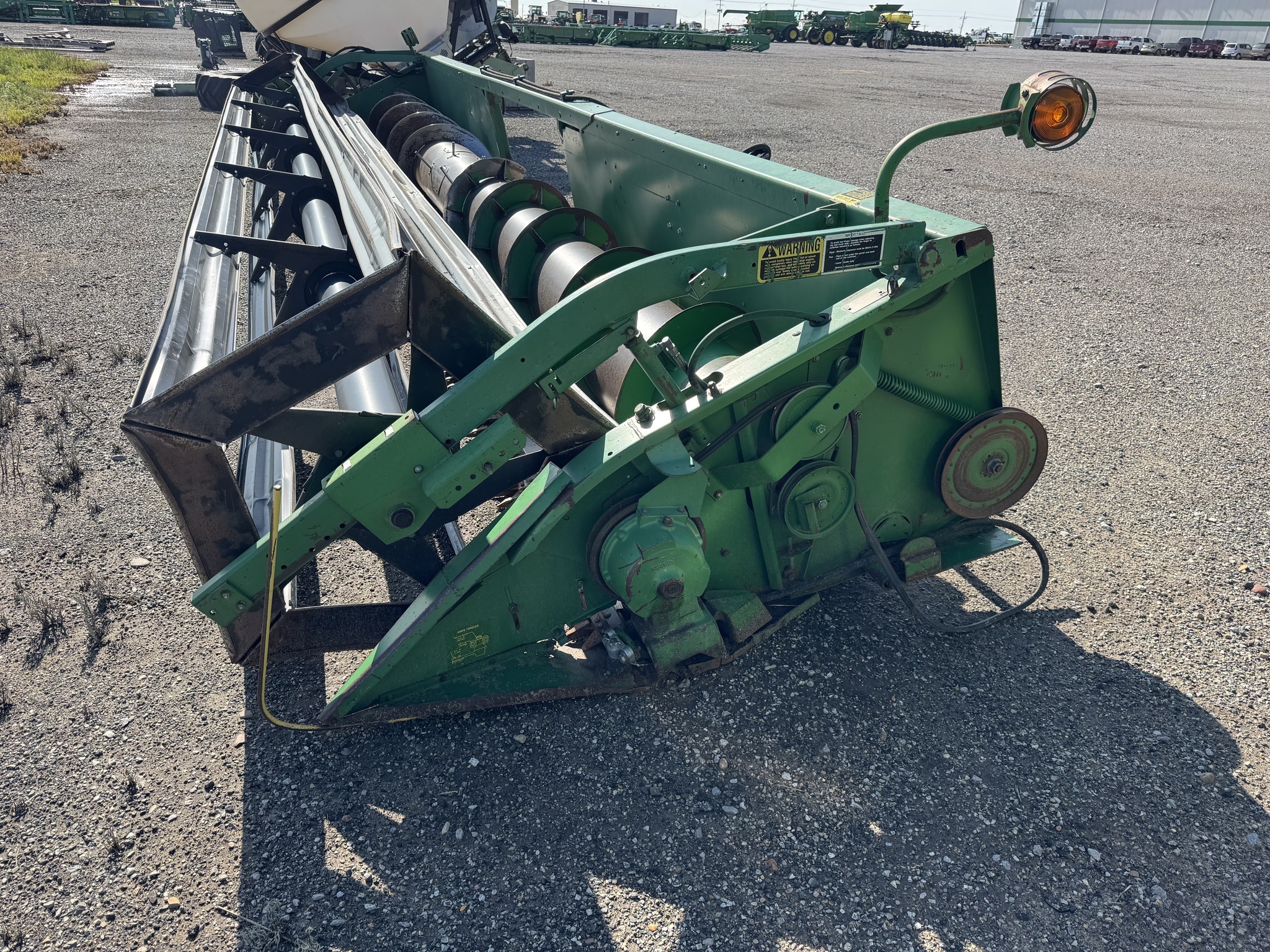 1992 John Deere 925 Platform